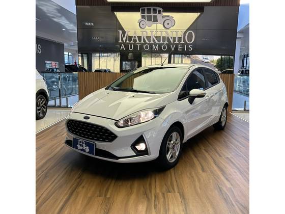 FORD FIESTA 1.6 TI-VCT FLEX SEL POWERSHIFT